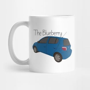 The Blueberry Mug